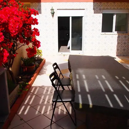 Barra Garden -praia Da Barra Apartment