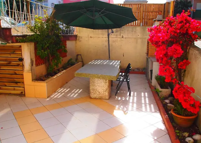 Barra Garden -praia Da Barra *