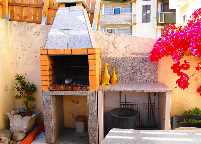 Apartment Barra Garden -praia Da Barra *