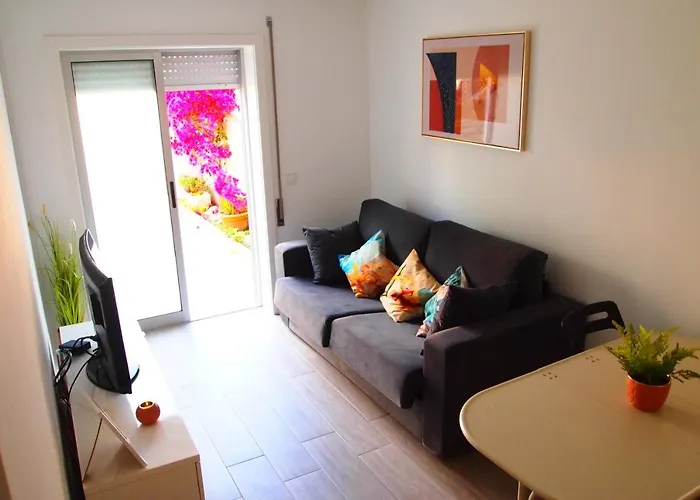 Barra Garden -praia Da Barra Gafanha da Nazare